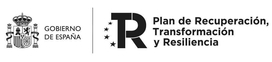 logotipos plan de recuperación transformación y resiliencia